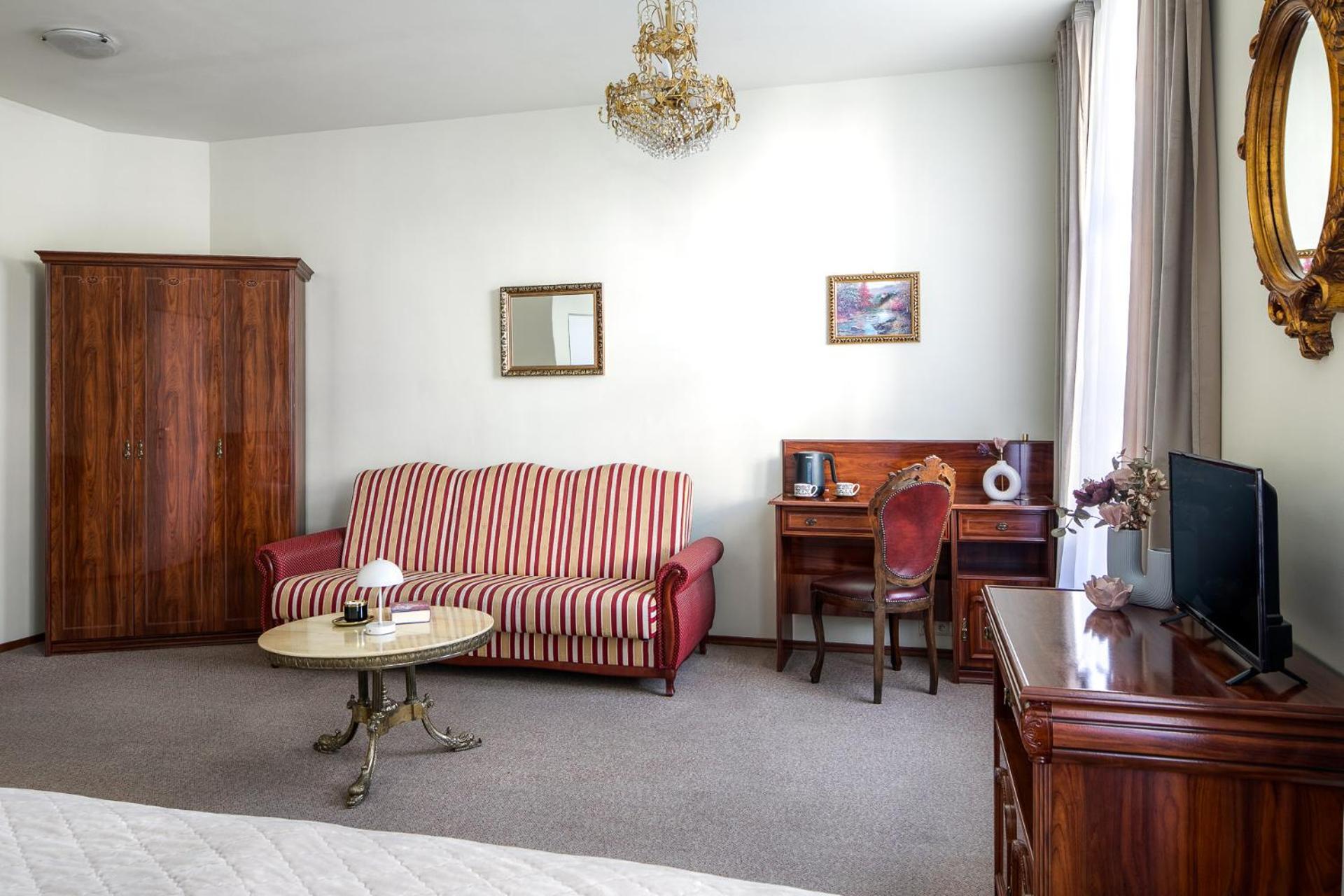 Old Time Aparthotel Красков Екстериор снимка
